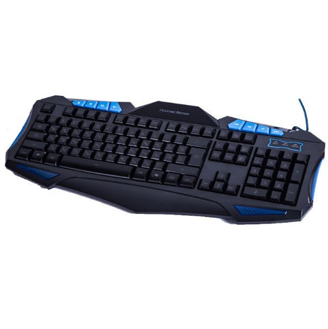 USB Wired Gaming Keyboard