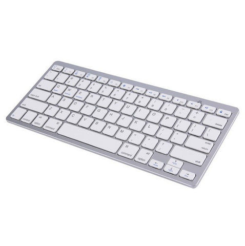 Ultra-slim Wireless Keyboard Bluetooth