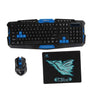 2.4G Wireless Gaming Keyboard