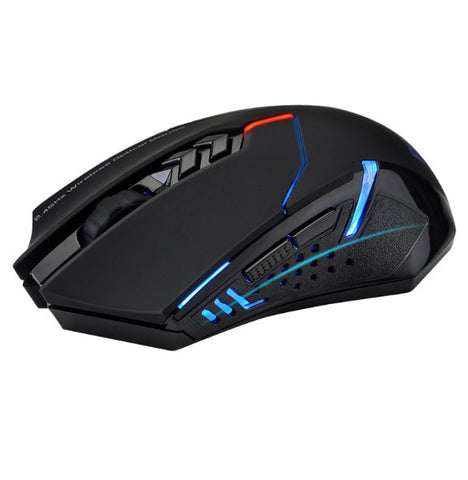 ET X-08 2000DPI Adjustable Wireless Mouse