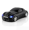 Infiniti Sports Car 2.4GHz Wireless Mouse