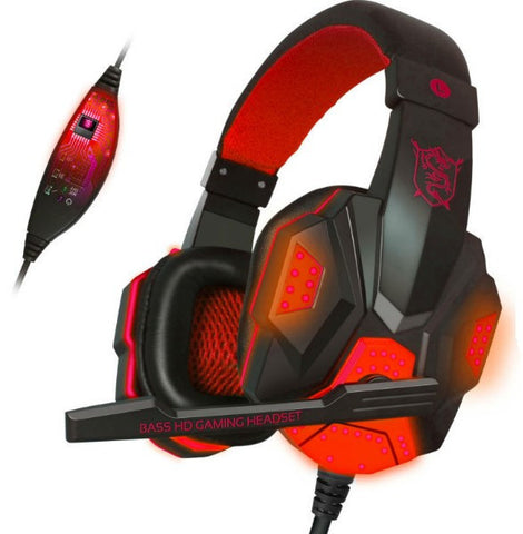 PC780  Audio PC Gaming Headset