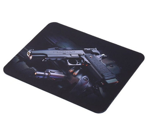 Anti-Slip Pad Mat Mousepad