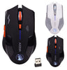 2400DPI X3 Sem fio USB Gaming Mouse