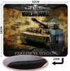 World of Tanks Mouse Pad