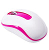 1600DPI USB Cordless Optical Gaming Mouse