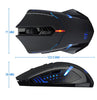 ET X-08 2000DPI Adjustable Wireless Mouse