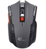 Portable Wireless Optical 2000DPI Gaming Mouse