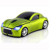 Infiniti Sports Car 2.4GHz Wireless Mouse