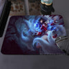 Non-Skid Desk Gaming Mouse Pad